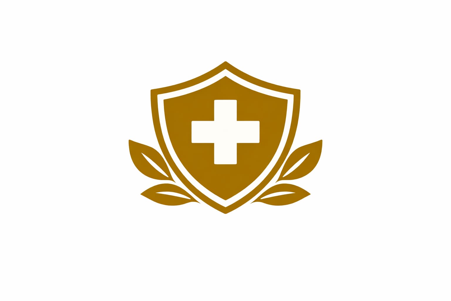 naturopathie discipline préventive, bouclier croix laurier